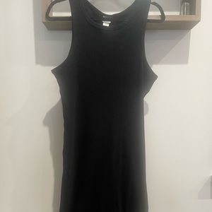 H&M bodycon dress